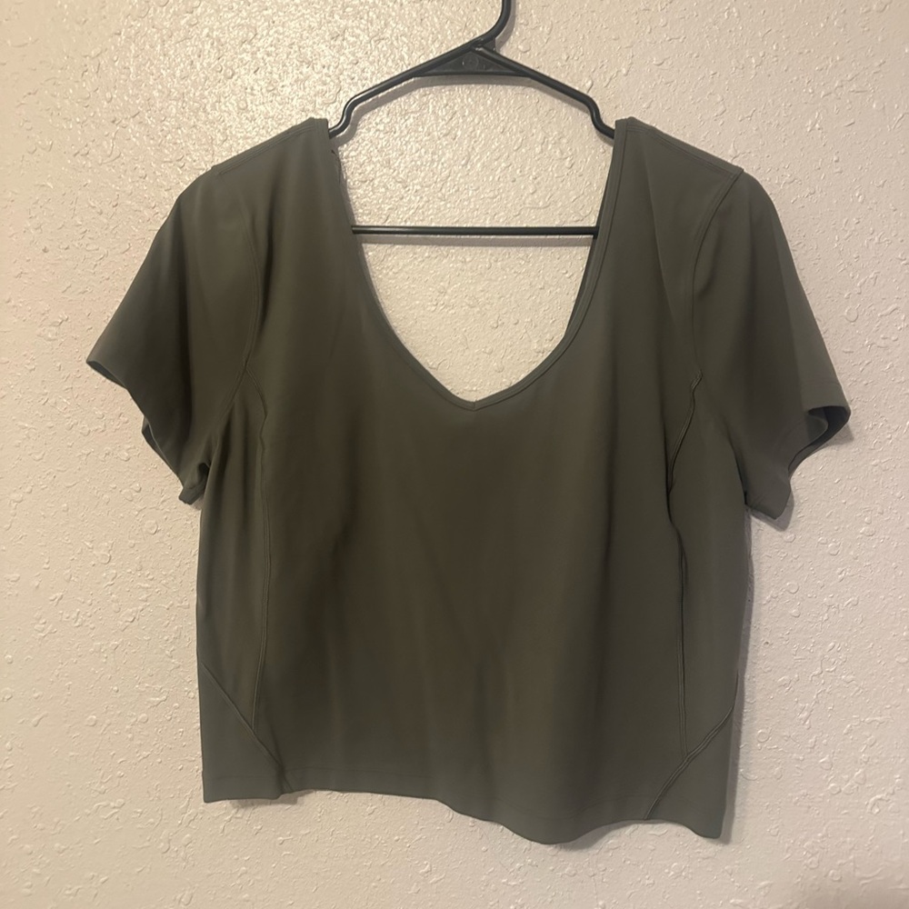 Lululemon Align Top